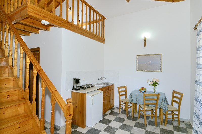 Agrilionas Aparthotel 