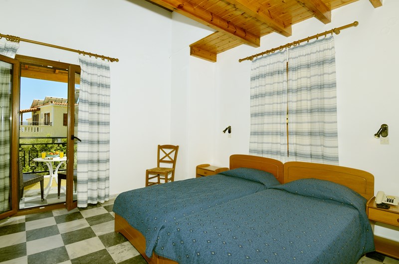 Agrilionas Aparthotel 