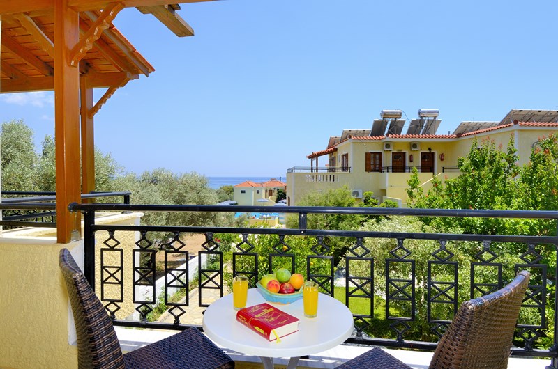 Agrilionas Aparthotel 
