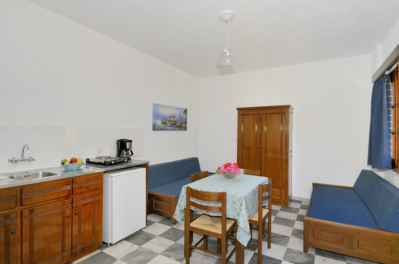Agrilionas Aparthotel 
