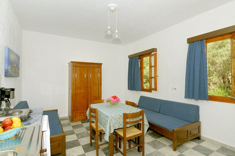 Agrilionas Aparthotel 