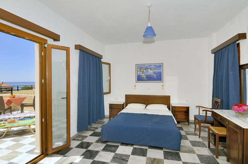 Agrilionas Aparthotel 