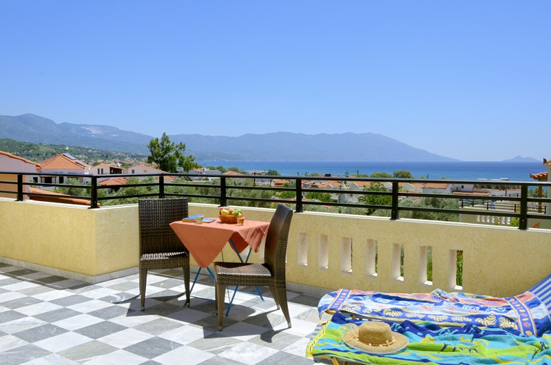 Agrilionas Aparthotel 