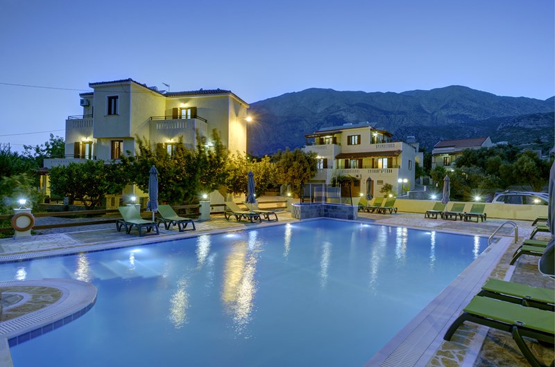 Agrilionas Aparthotel 