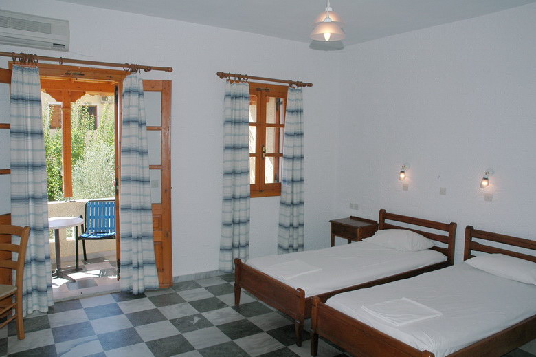 Agrilionas Aparthotel 