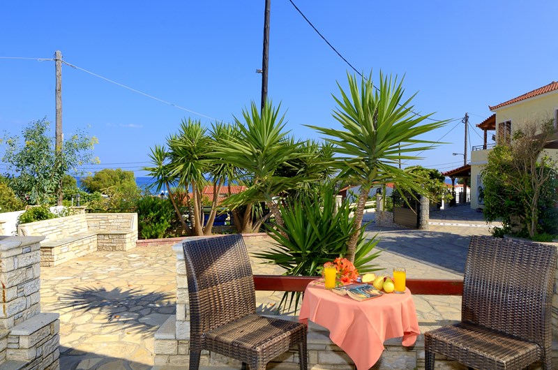 Agrilionas Aparthotel 