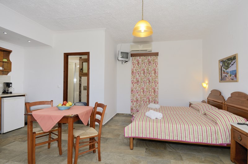 Agrilionas Aparthotel 