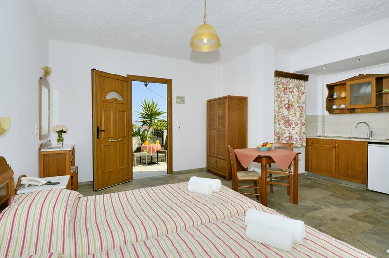 Agrilionas Aparthotel 