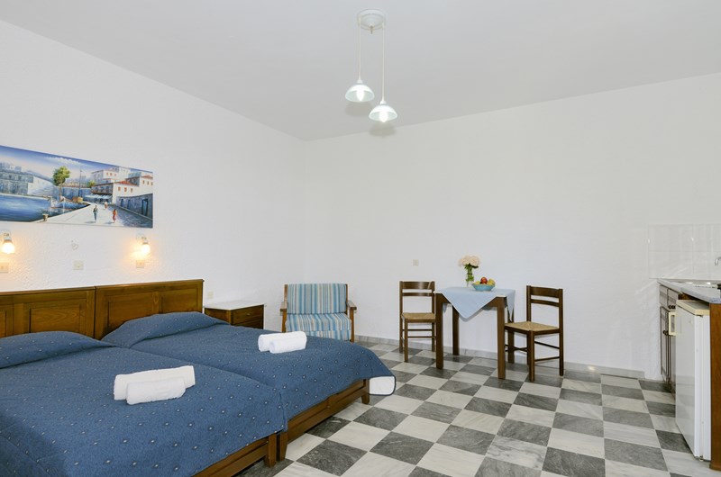 Agrilionas Aparthotel 