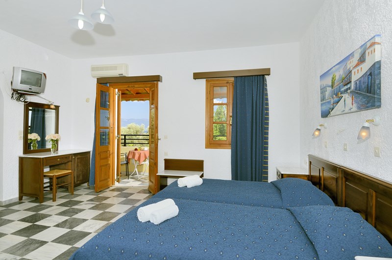 Agrilionas Aparthotel 