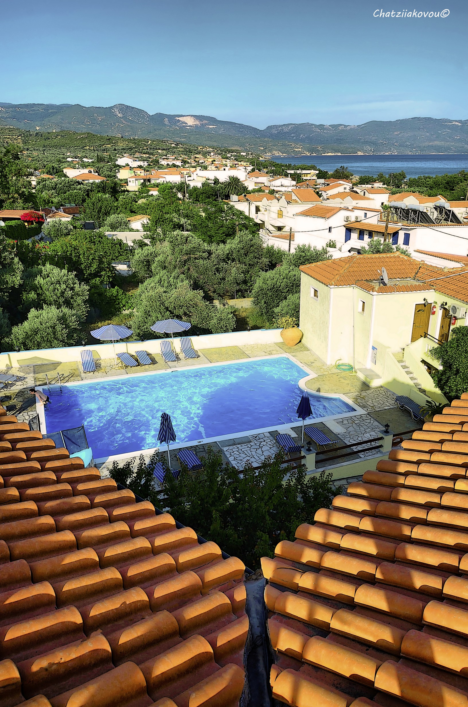 Agrilionas Aparthotel 