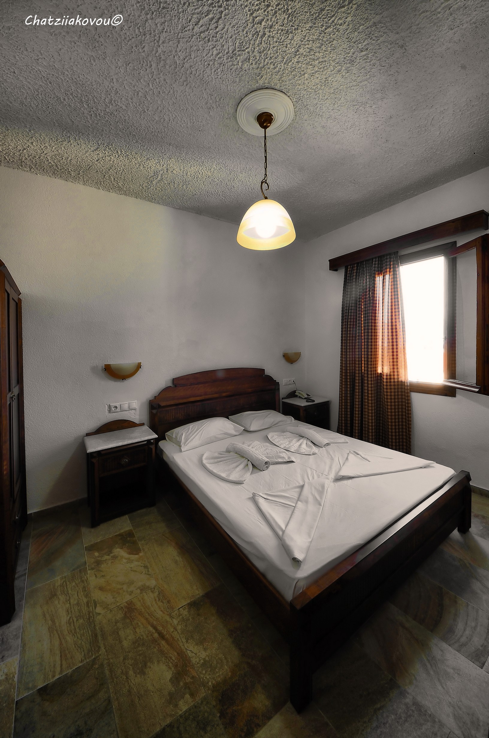 Agrilionas Aparthotel 