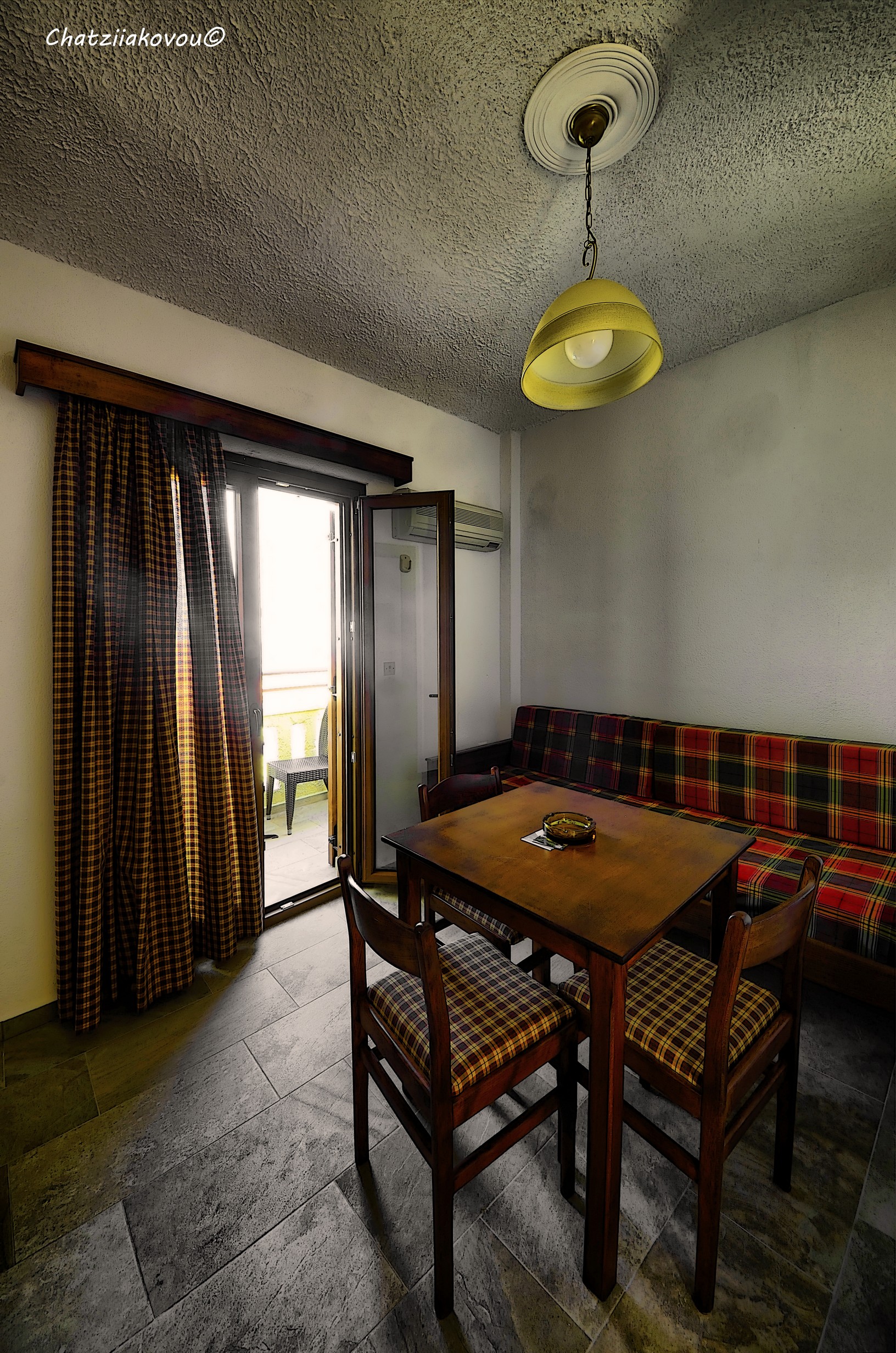 Agrilionas Aparthotel 