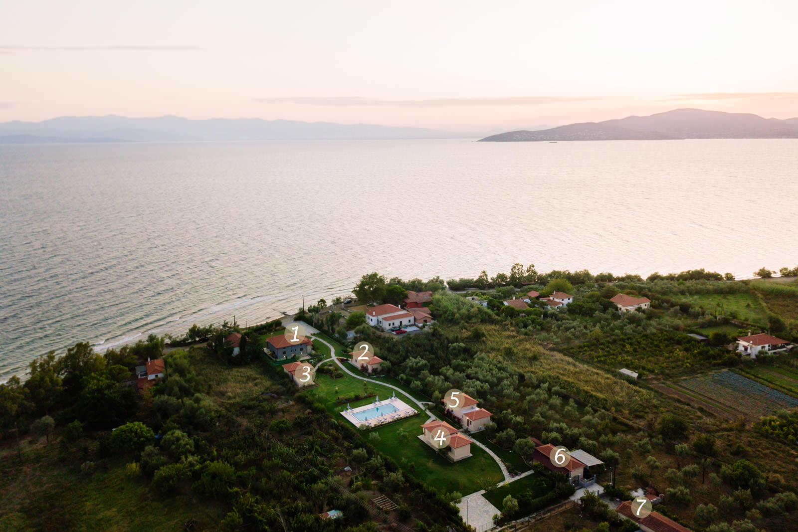 Elite Cottages - Adults Only