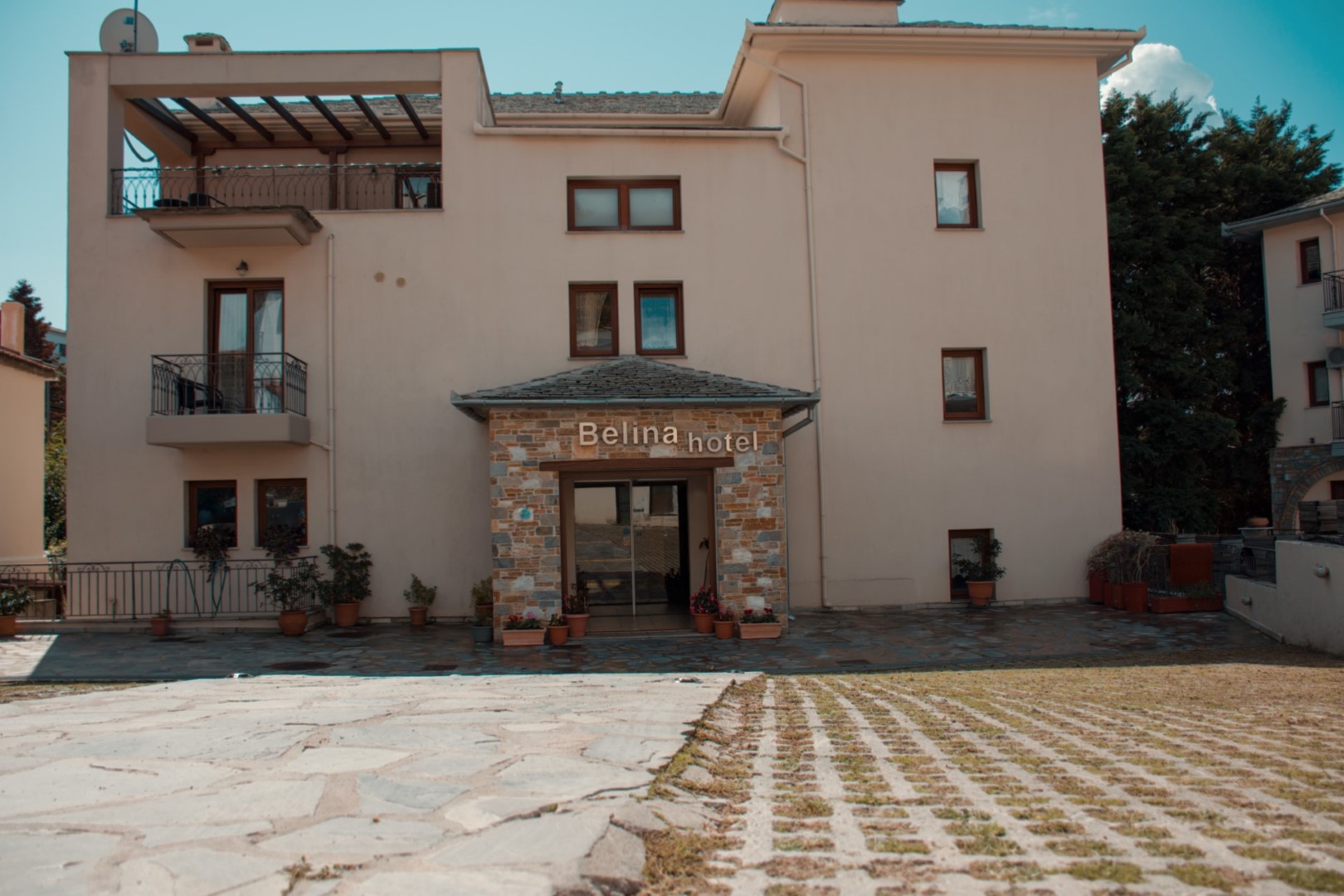Belina Hotel  - pic #8