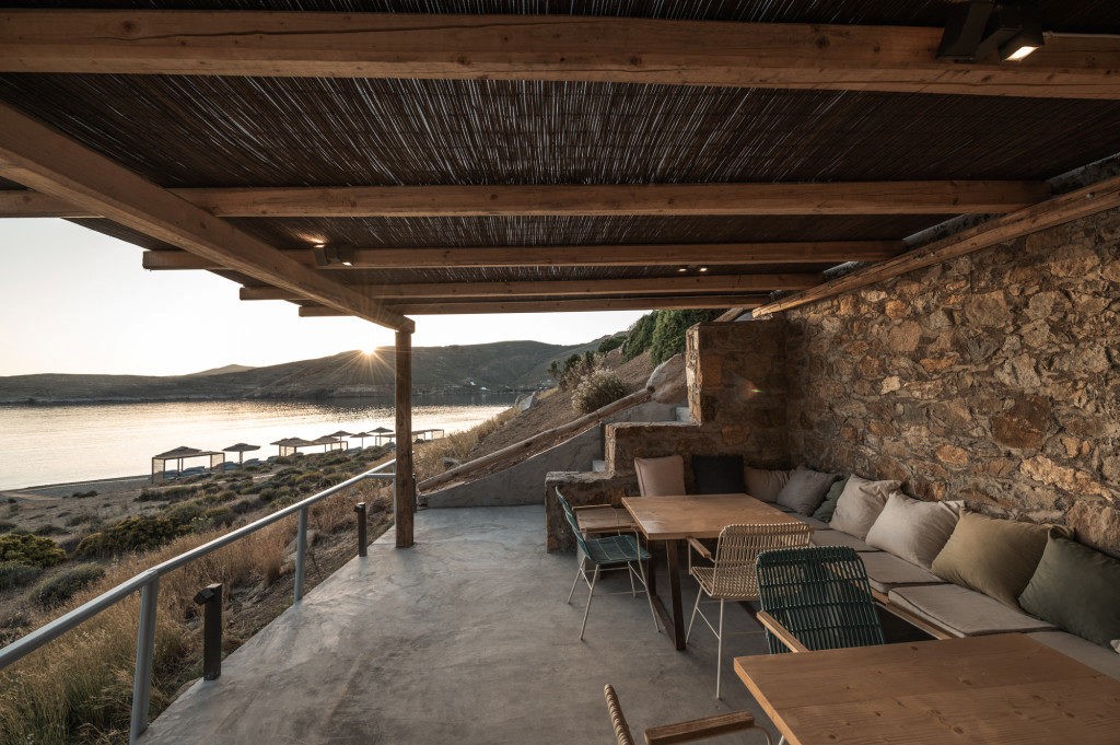 COCO-MAT Eco Residences Serifos