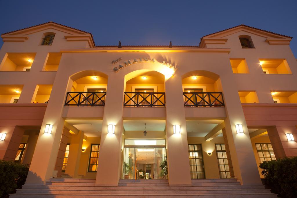 Samaina Hotels Inn 