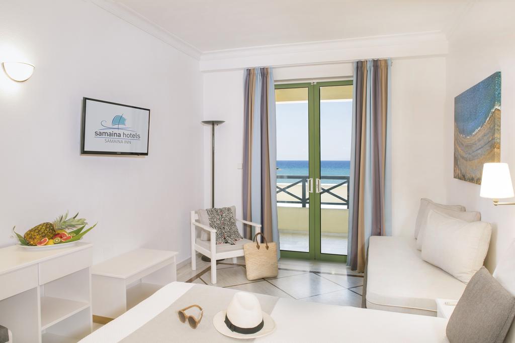 Samaina Hotels Inn 
