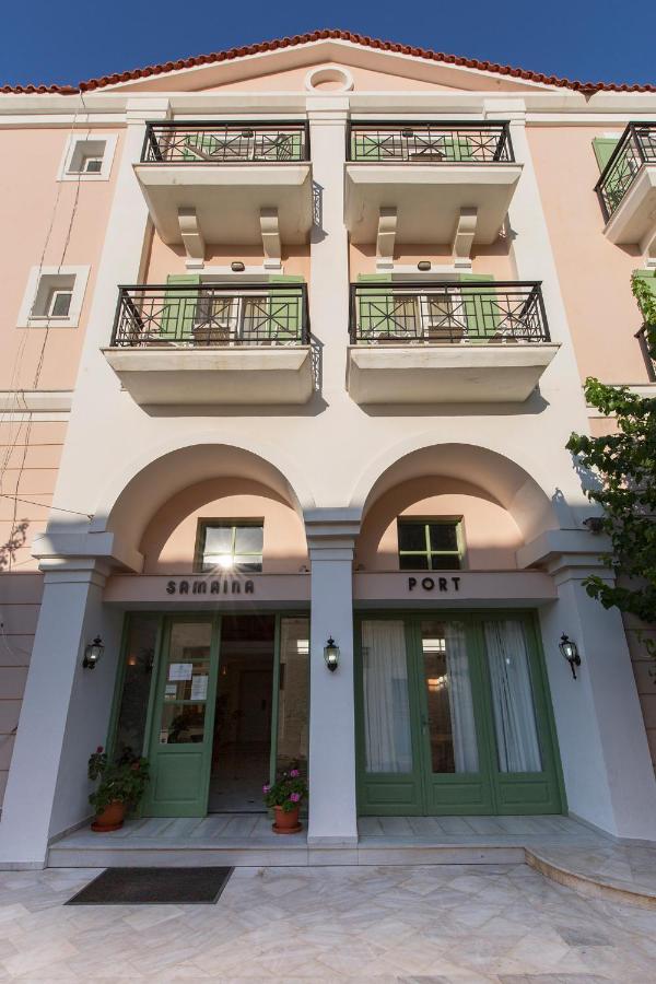 Samaina Port Hotel 