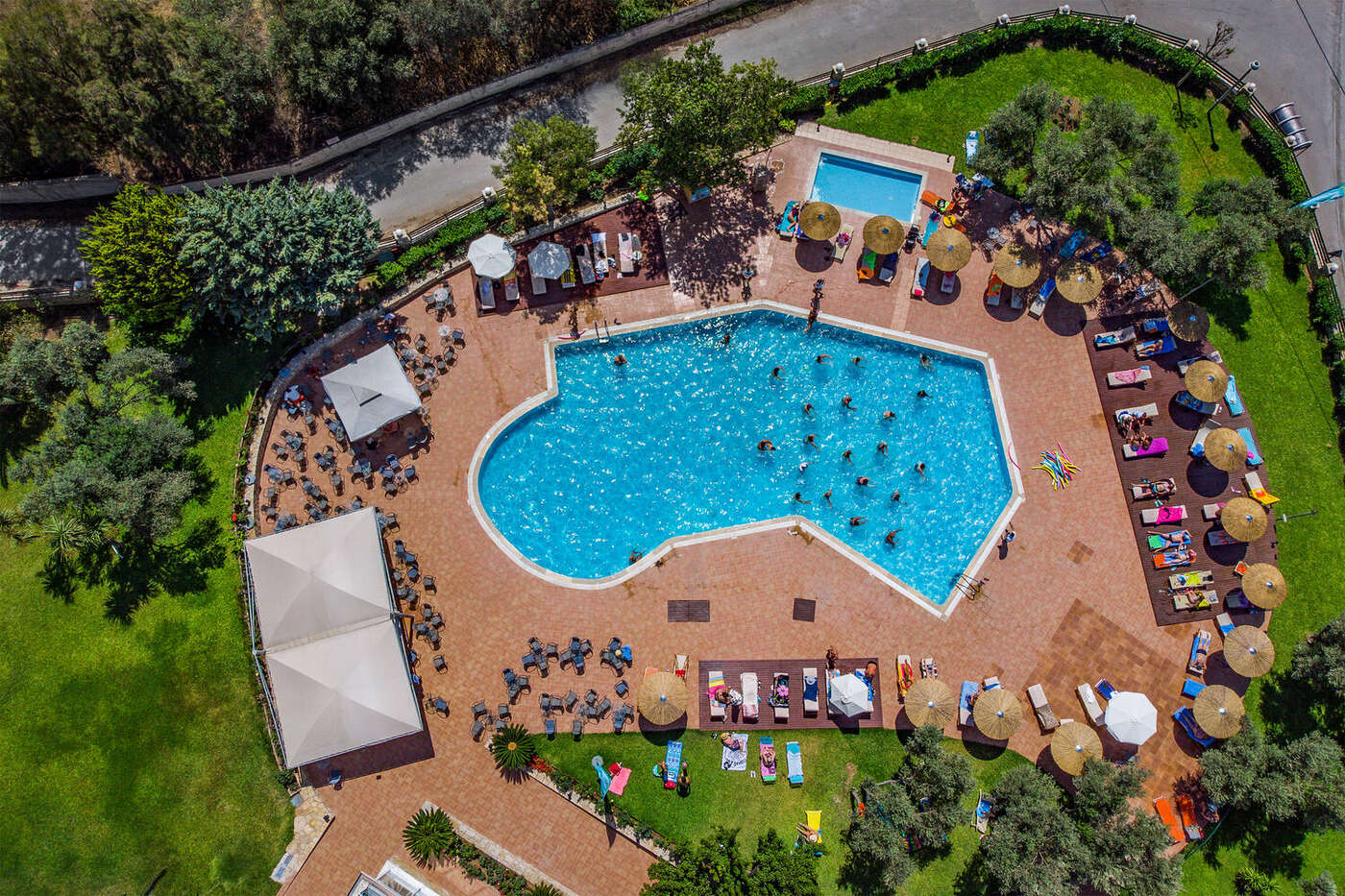 AMARYNTHOS RESORT  - pic #11