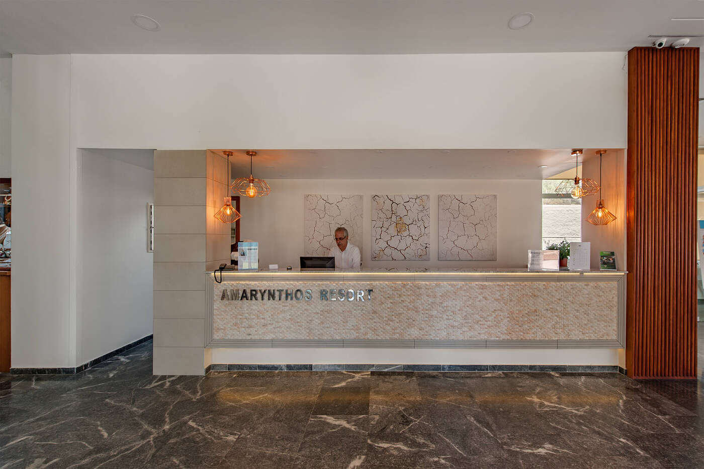 AMARYNTHOS RESORT  - pic #13