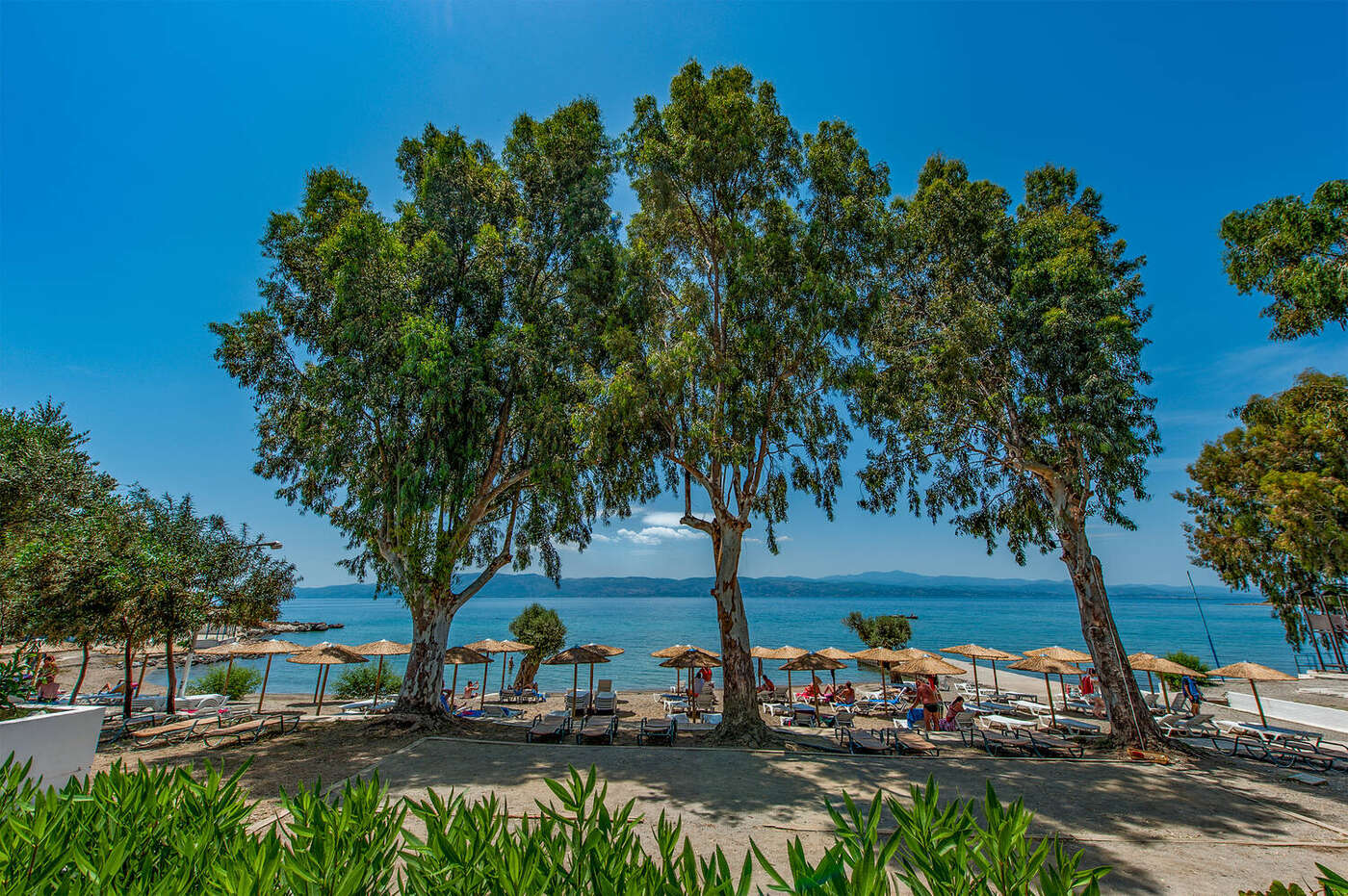 AMARYNTHOS RESORT  - pic #16