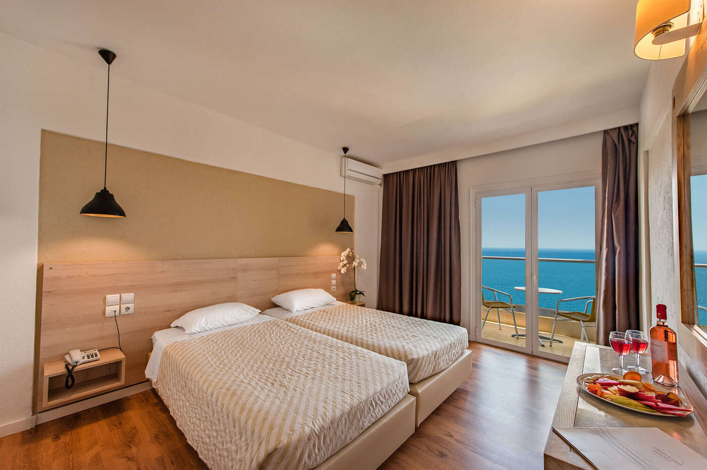 AMARYNTHOS RESORT  - pic #18