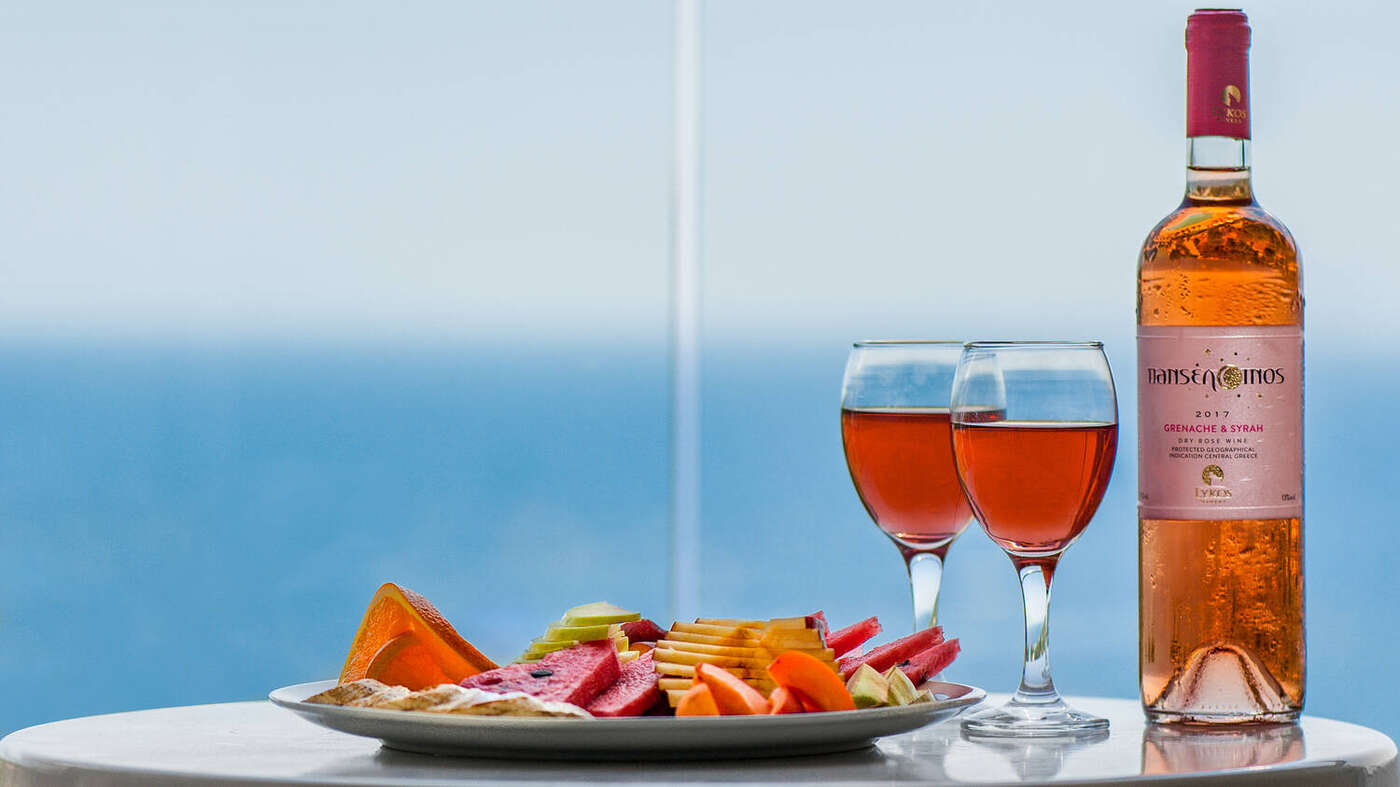 AMARYNTHOS RESORT  - pic #19