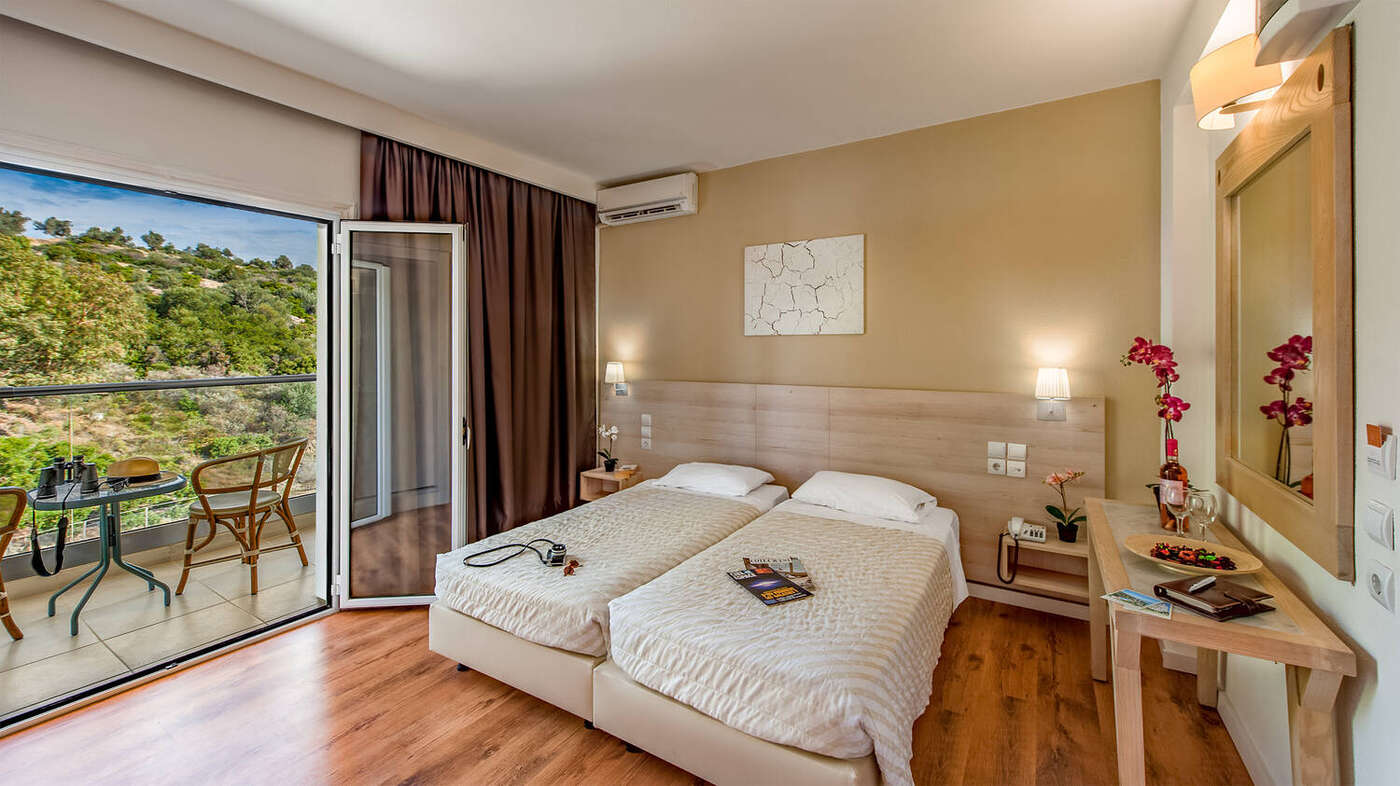 AMARYNTHOS RESORT  - pic #20