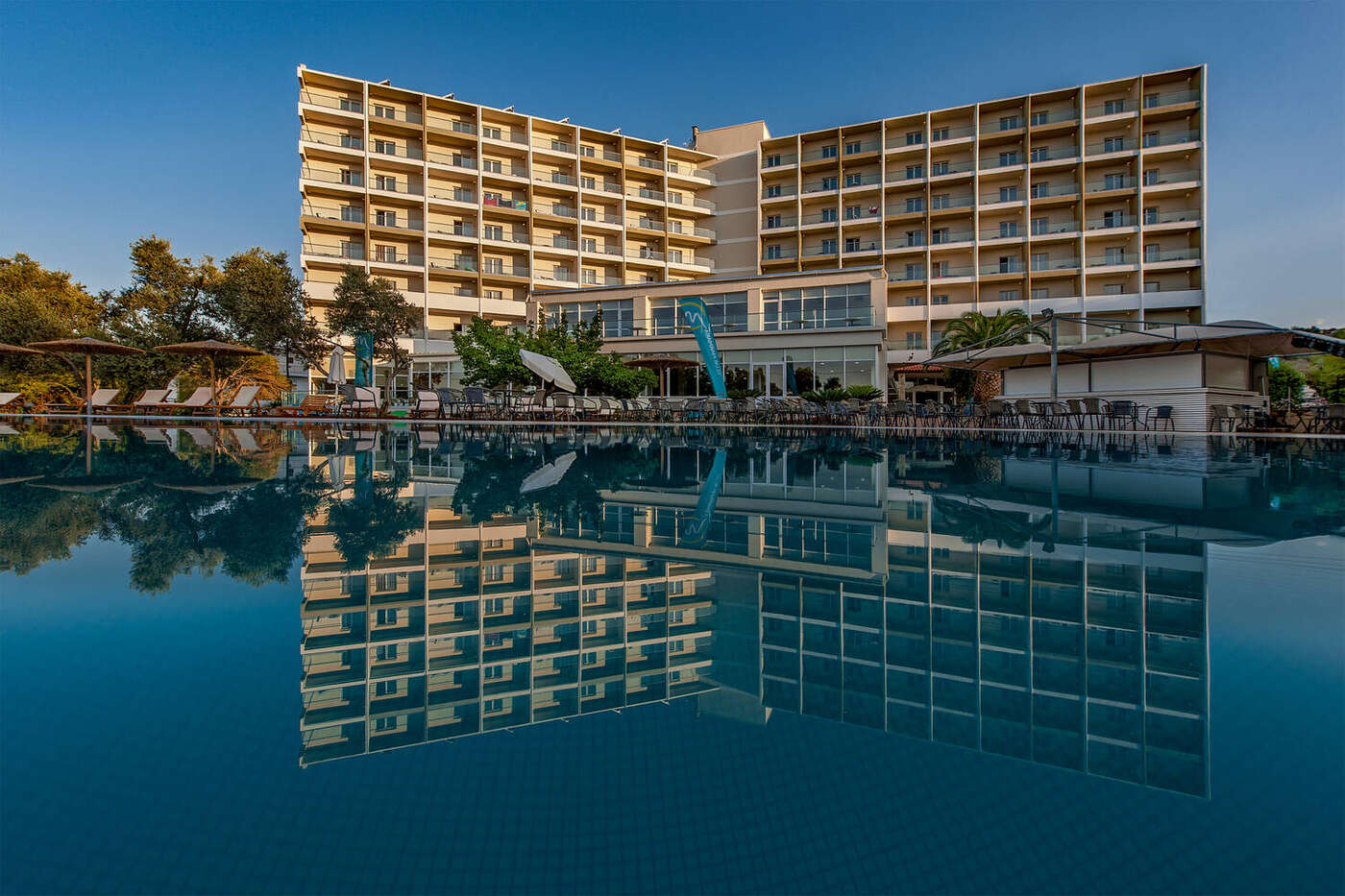 AMARYNTHOS RESORT  - pic #3