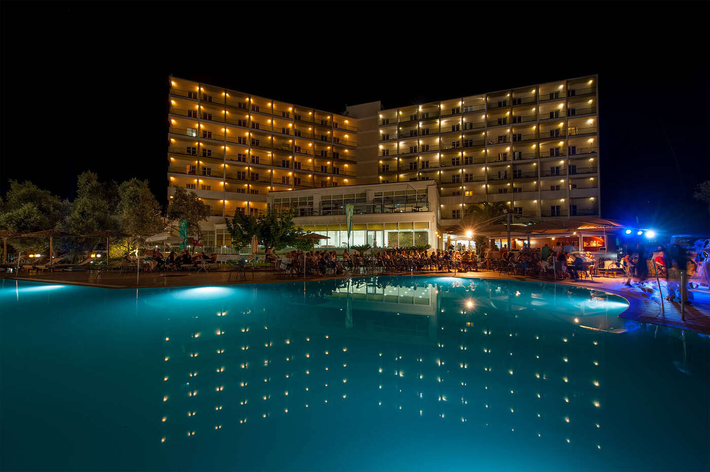 AMARYNTHOS RESORT  - pic #4