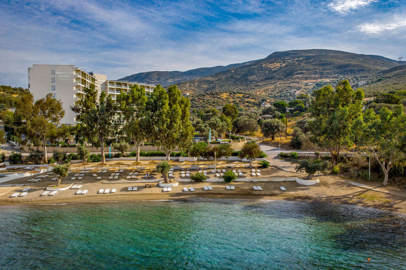 AMARYNTHOS RESORT  - pic #6