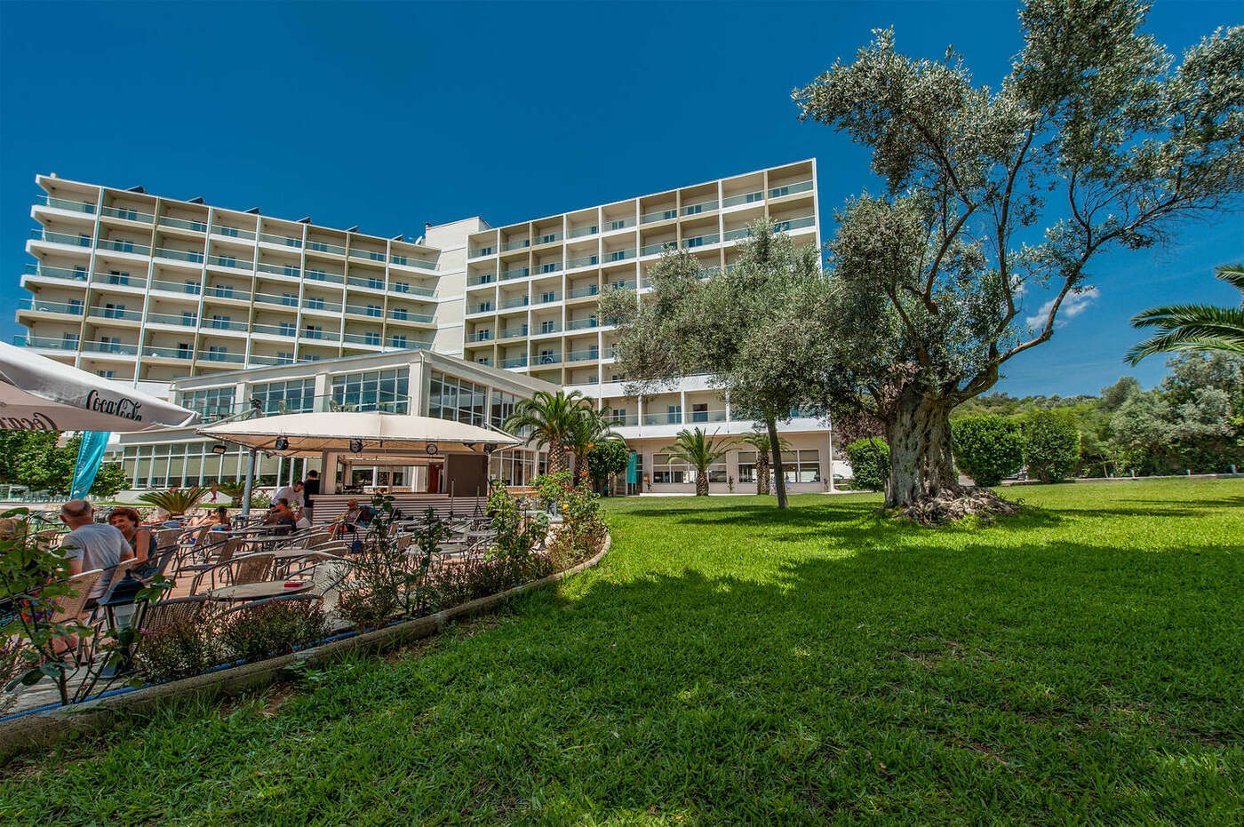AMARYNTHOS RESORT  - pic #7