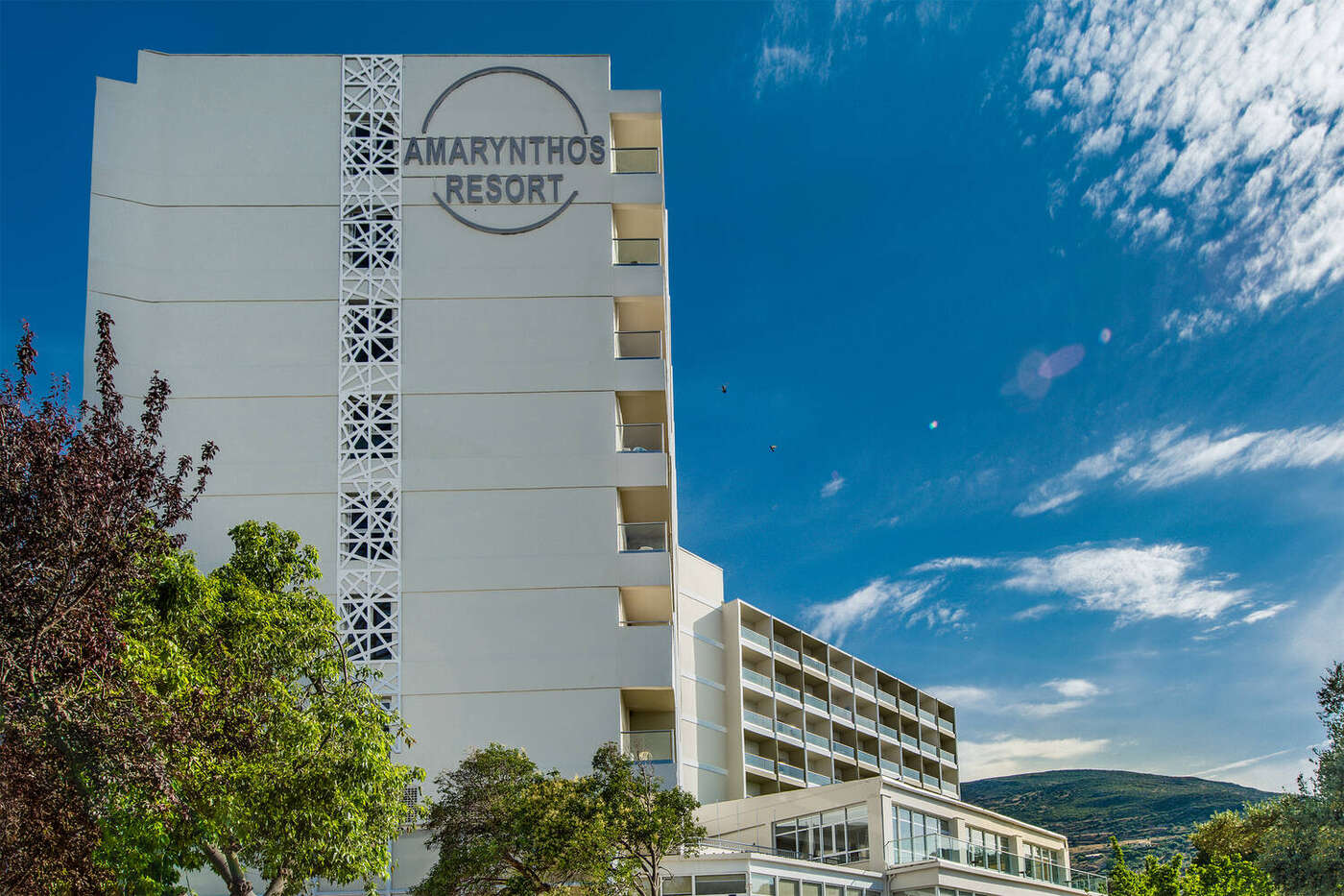 AMARYNTHOS RESORT  - pic #8