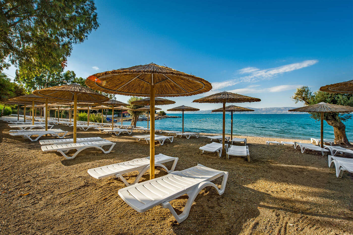 AMARYNTHOS RESORT  - pic #9
