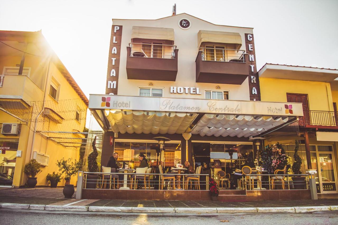 Hotel Platamon Centrale  - pic #1