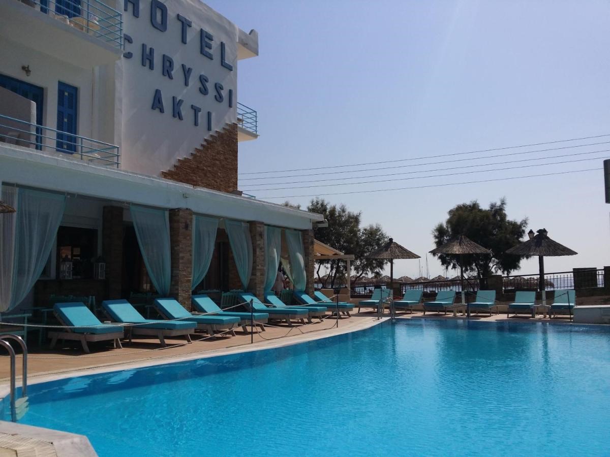 Chryssi Akti, Sure Hotel Collection by Best Western