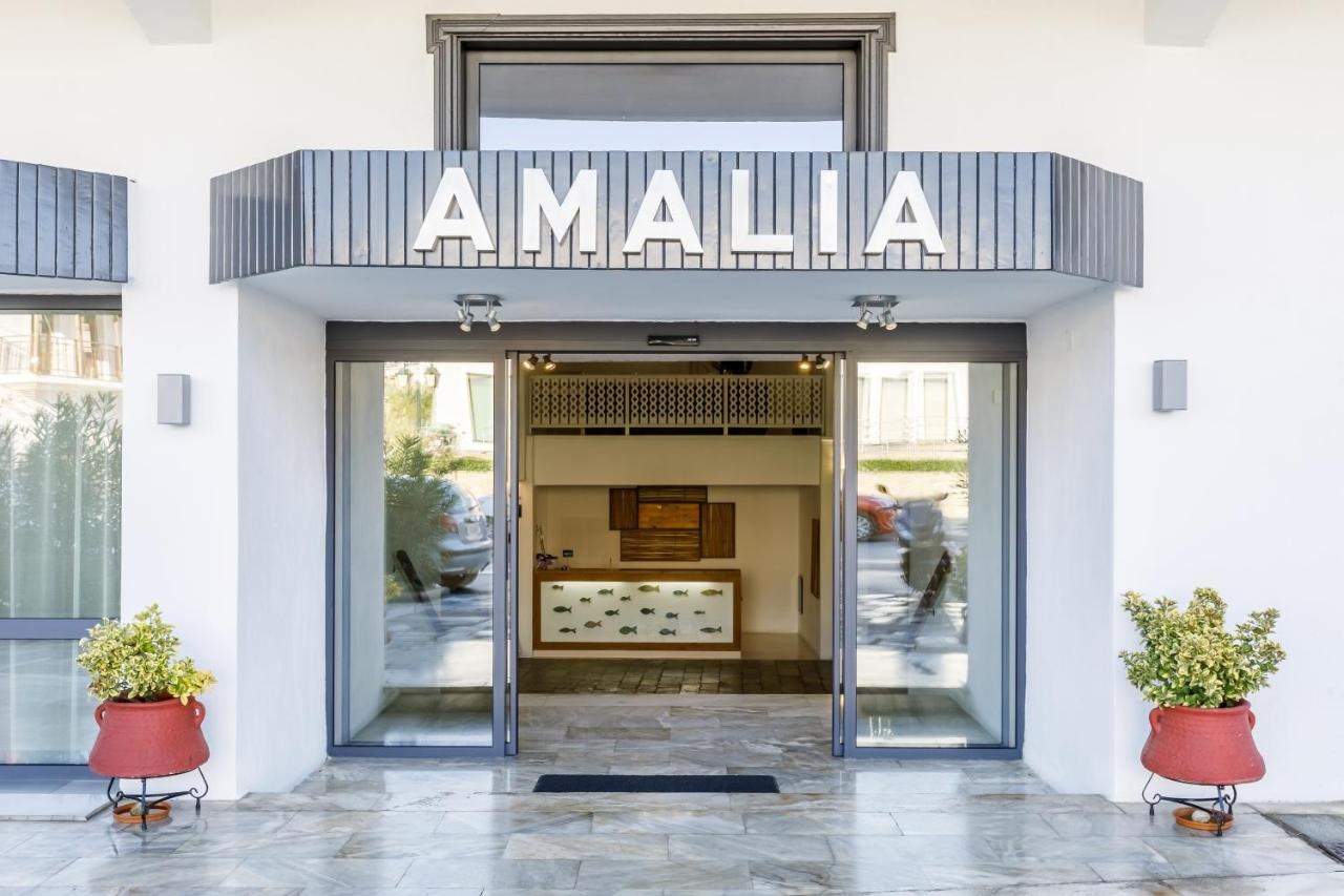 Hotel Amalia  - pic #3