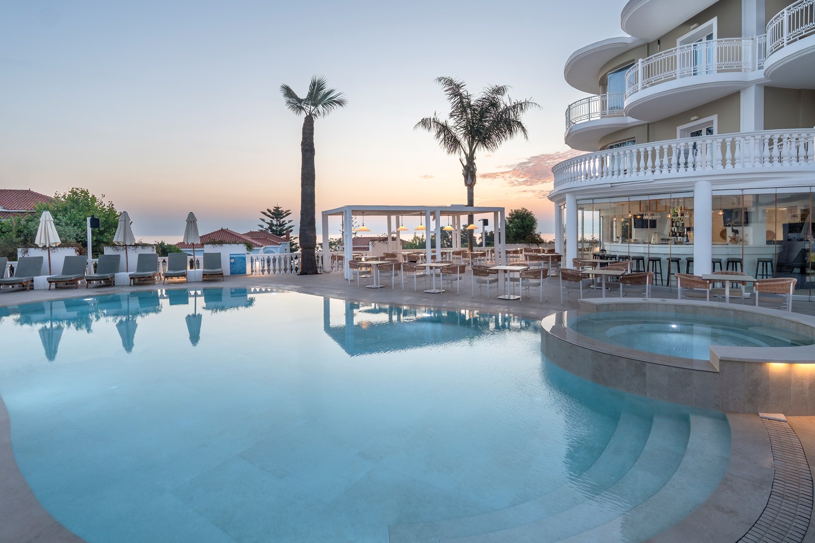 Arkadia Hotel, ,
