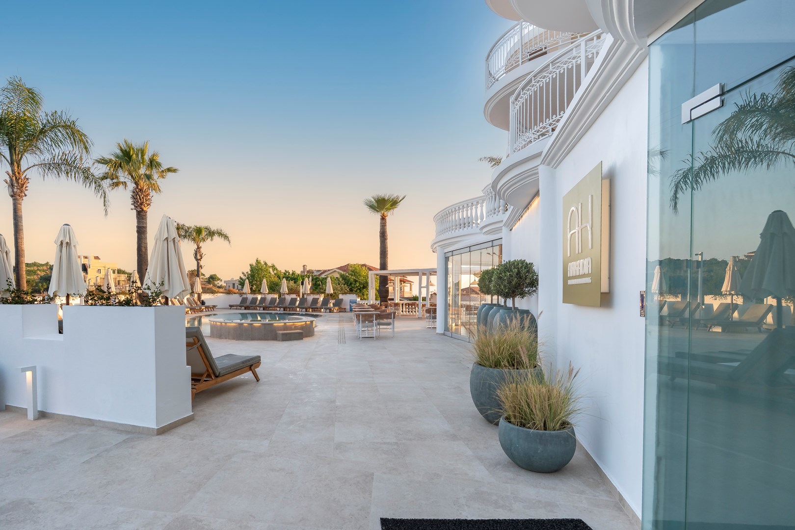 Arkadia Hotel, ,