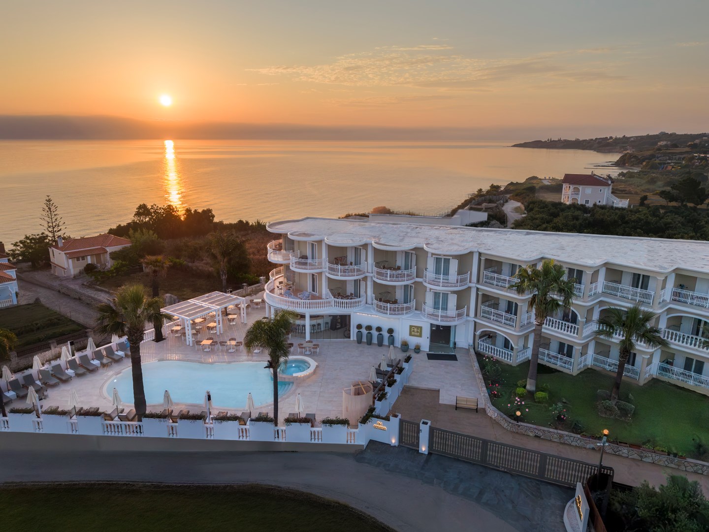 Arkadia Hotel, ,