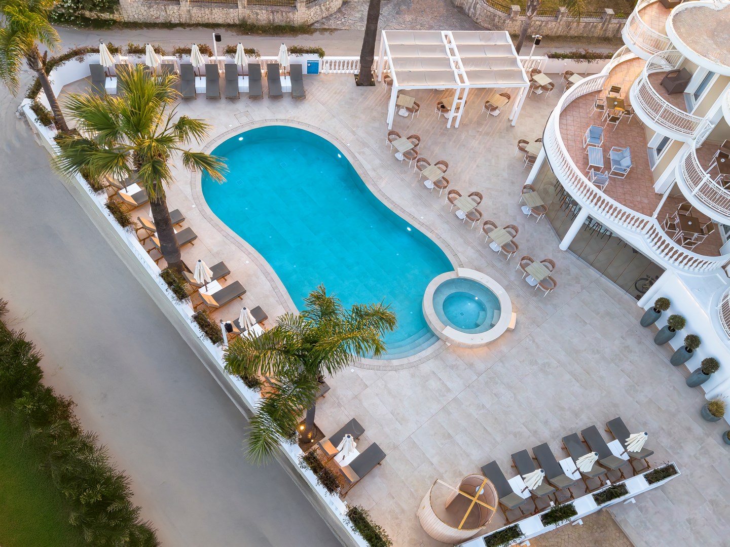 Arkadia Hotel, ,