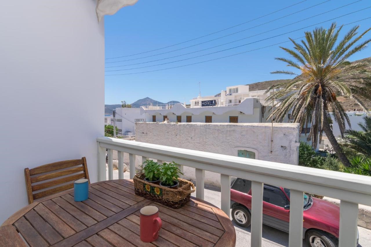 Areti Milos Guesthouse  - pic #1