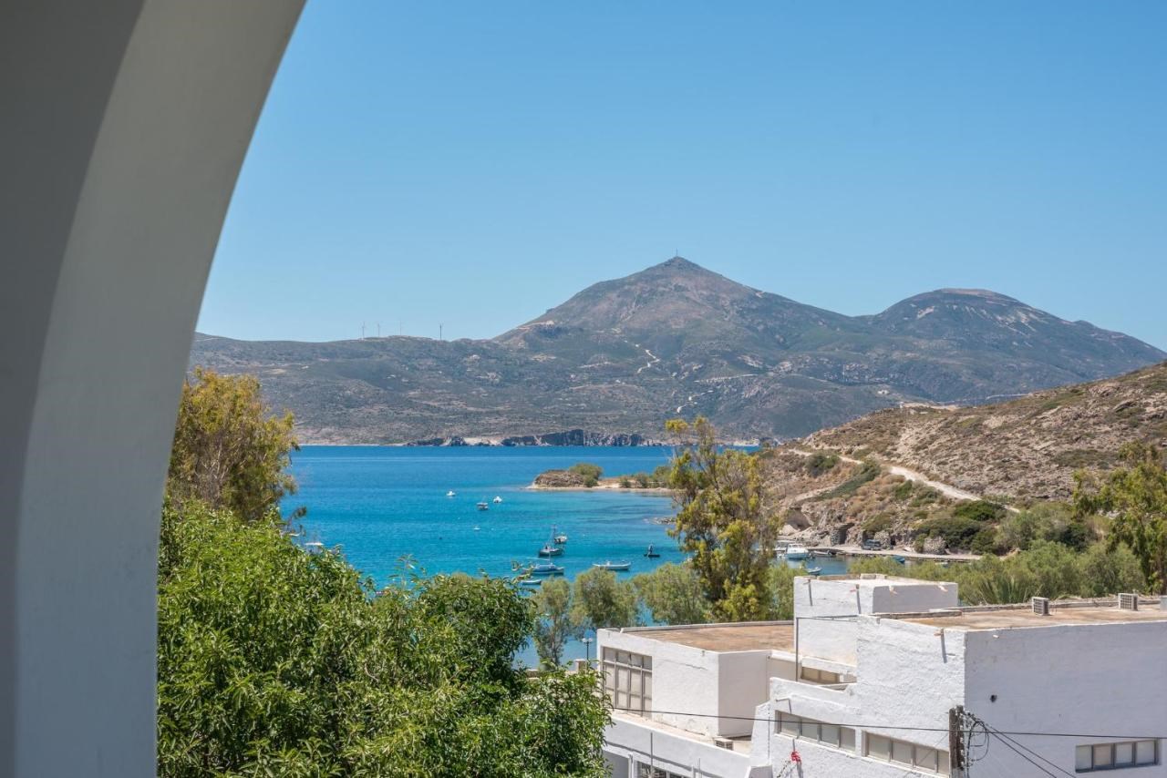 Areti Milos Guesthouse  - pic #10