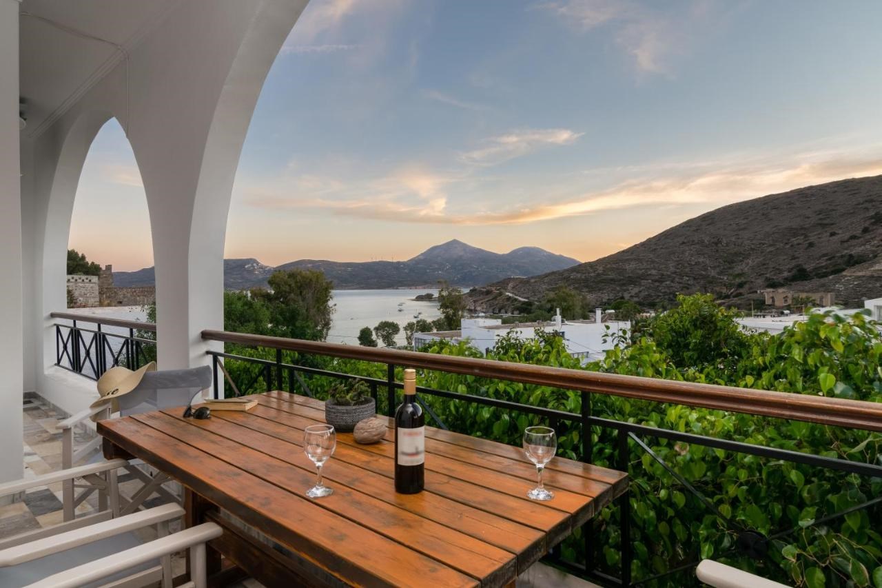 Areti Milos Guesthouse  - pic #2