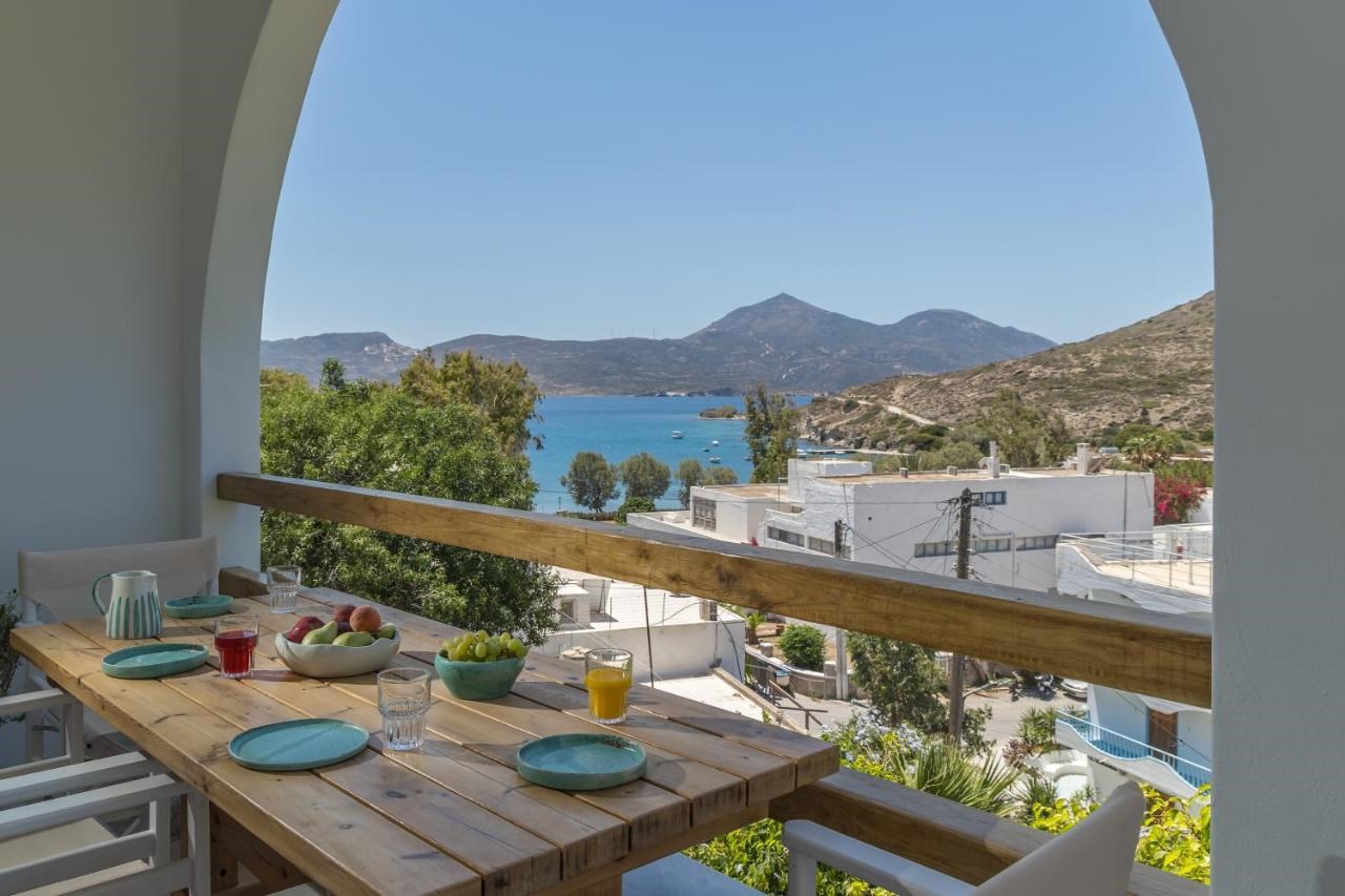 Areti Milos Guesthouse  - pic #23