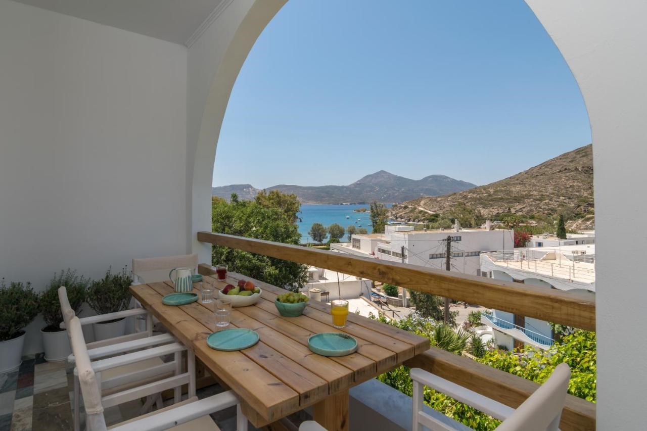 Areti Milos Guesthouse  - pic #24