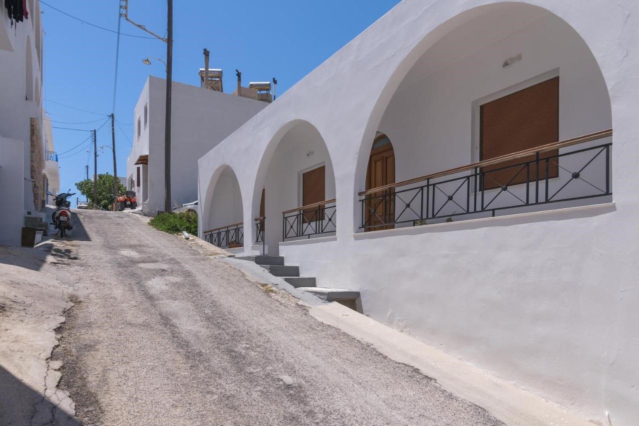 Areti Milos Guesthouse  - pic #3