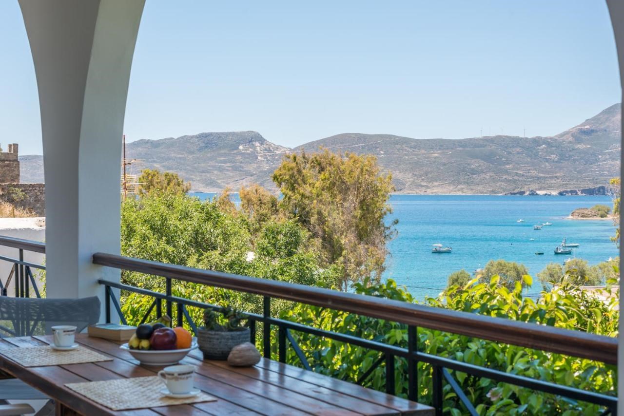 Areti Milos Guesthouse  - pic #5