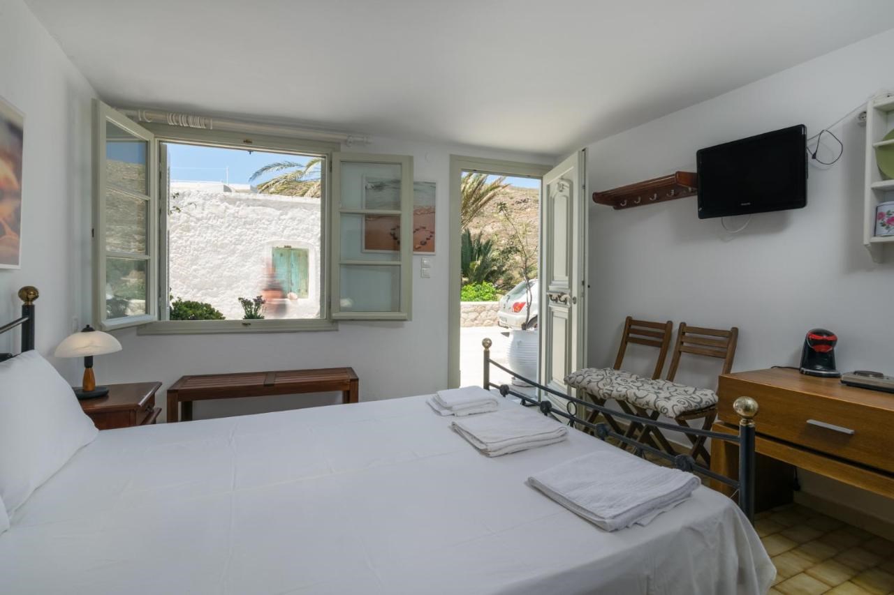 Areti Milos Guesthouse  - pic #8